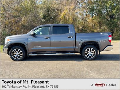 Used 2017 Toyota Tundra SR5