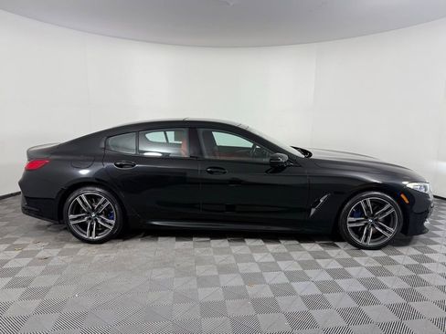 Used 2023 BMW 840i Gran Coupe xDrive w/ Driving Assistance Package image 3
