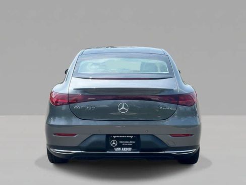 Certified 2023 Mercedes-Benz EQE 350+ 4MATIC Sedan image 7