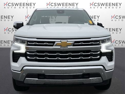 Used 2022 Chevrolet Silverado 1500 LTZ image 8
