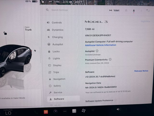 Used 2023 Tesla Model 3 Standard Range RWD image 17