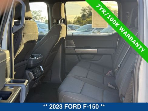 Certified 2023 Ford F150 XLT w/ Equipment Group 302A High image 16
