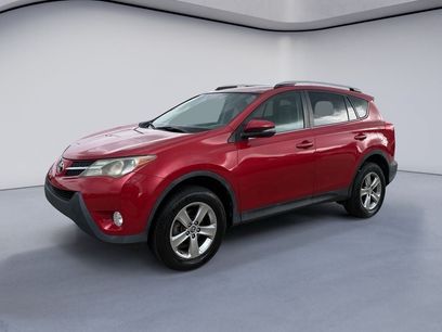 Used 2015 Toyota RAV4 XLE