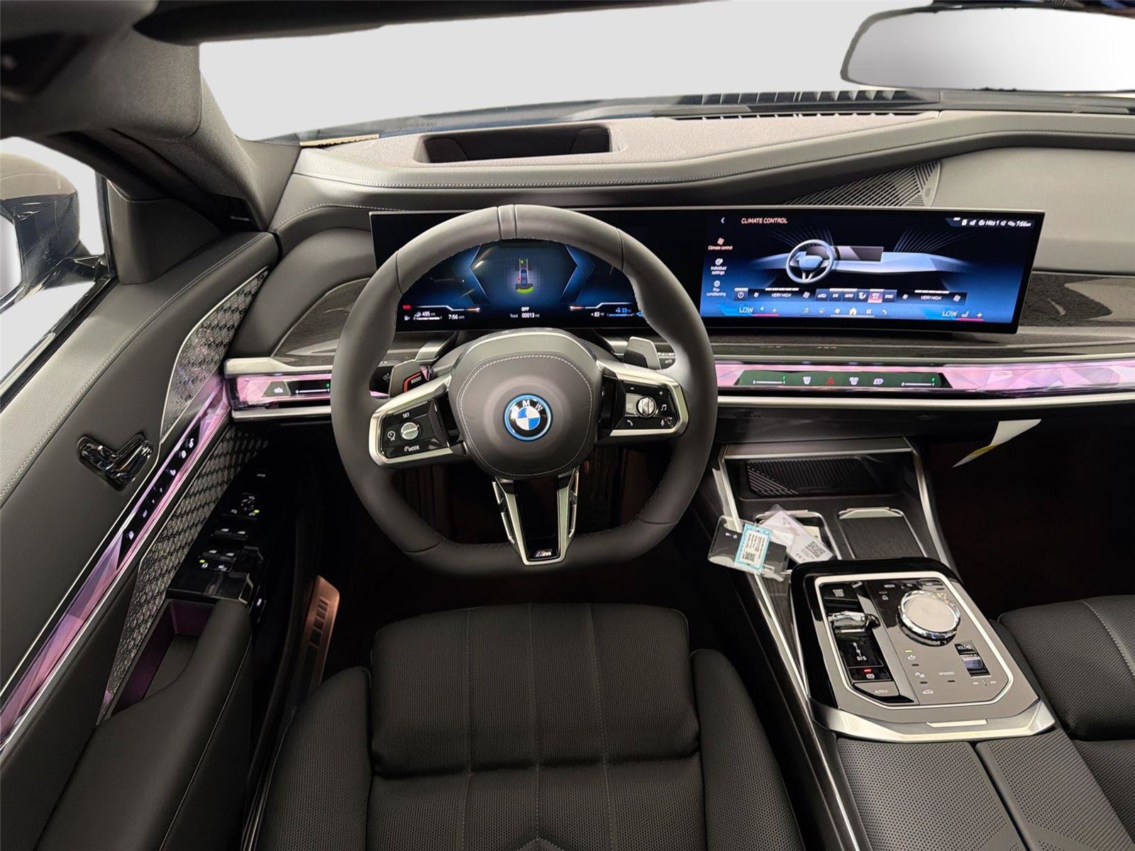 New 2026 BMW 750e xDrive w/ Executive Package AWD/4WD image 21
