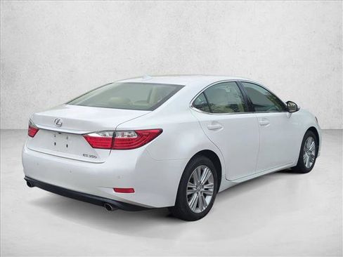 Used 2015 Lexus ES 350 w/ Premium Package image 5