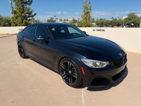Used 2015 BMW 428i Gran Coupe RWD image 18