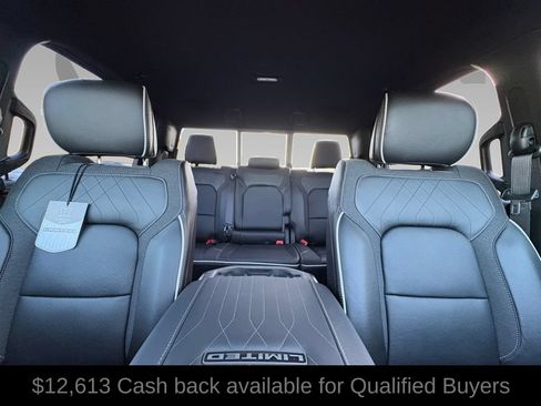 New 2026 RAM 1500 Limited w/ Night Edition AWD/4WD image 2