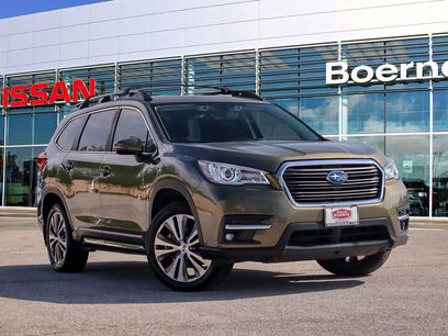 Used 2022 Subaru Ascent Limited w/ Popular Package #2A