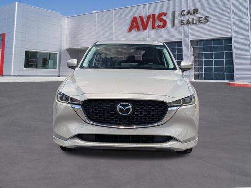 Used 2025 MAZDA CX-5 AWD 2.5 S w/ Select Package image 10