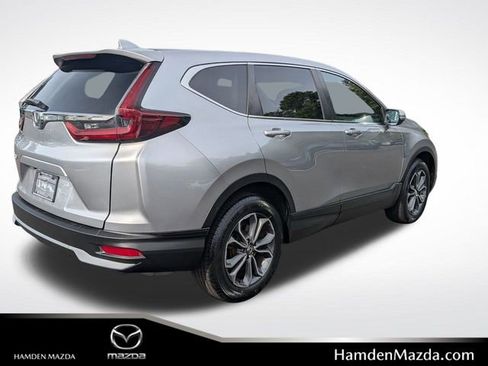 Used 2022 Honda CR-V EX image 3