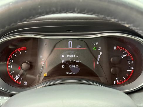 Used 2018 Dodge Durango R/T w/ Technology Group image 17