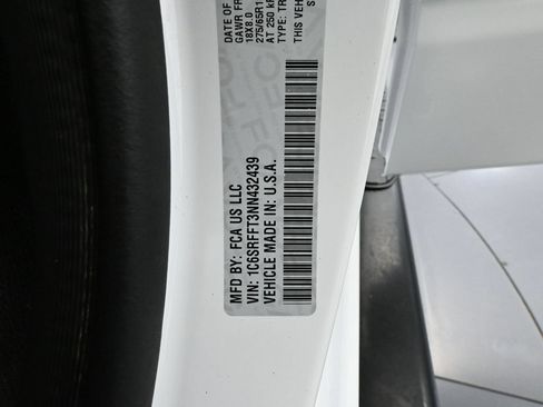 Used 2022 RAM 1500 Big Horn AWD/4WD image 52