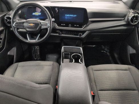 Used 2025 Chevrolet Equinox LT AWD/4WD image 6