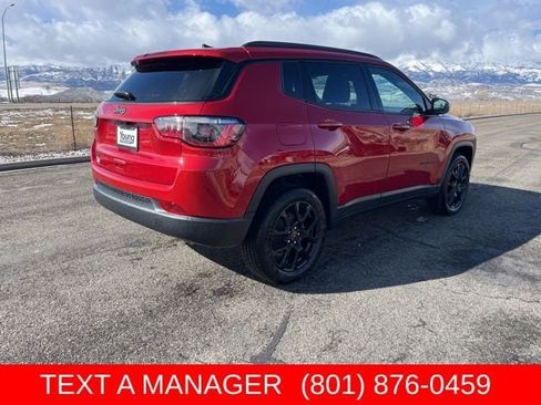 New 2026 Jeep Compass Latitude AWD/4WD image 3
