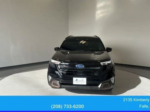 Used 2025 Subaru Forester Sport AWD/4WD image 2