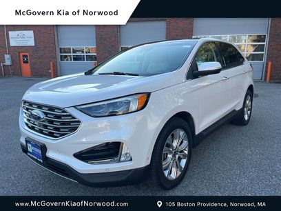 Used 2019 Ford Edge Titanium w/ Equipment Group 301A