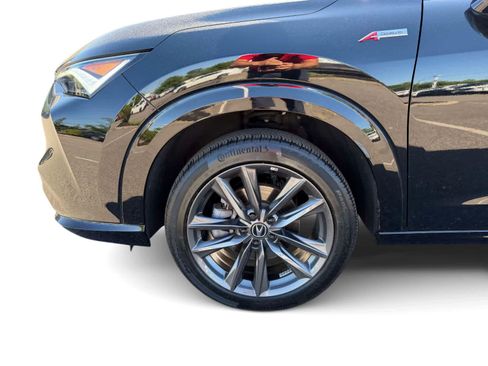 Used 2025 Acura ADX A-Spec AWD/4WD image 8