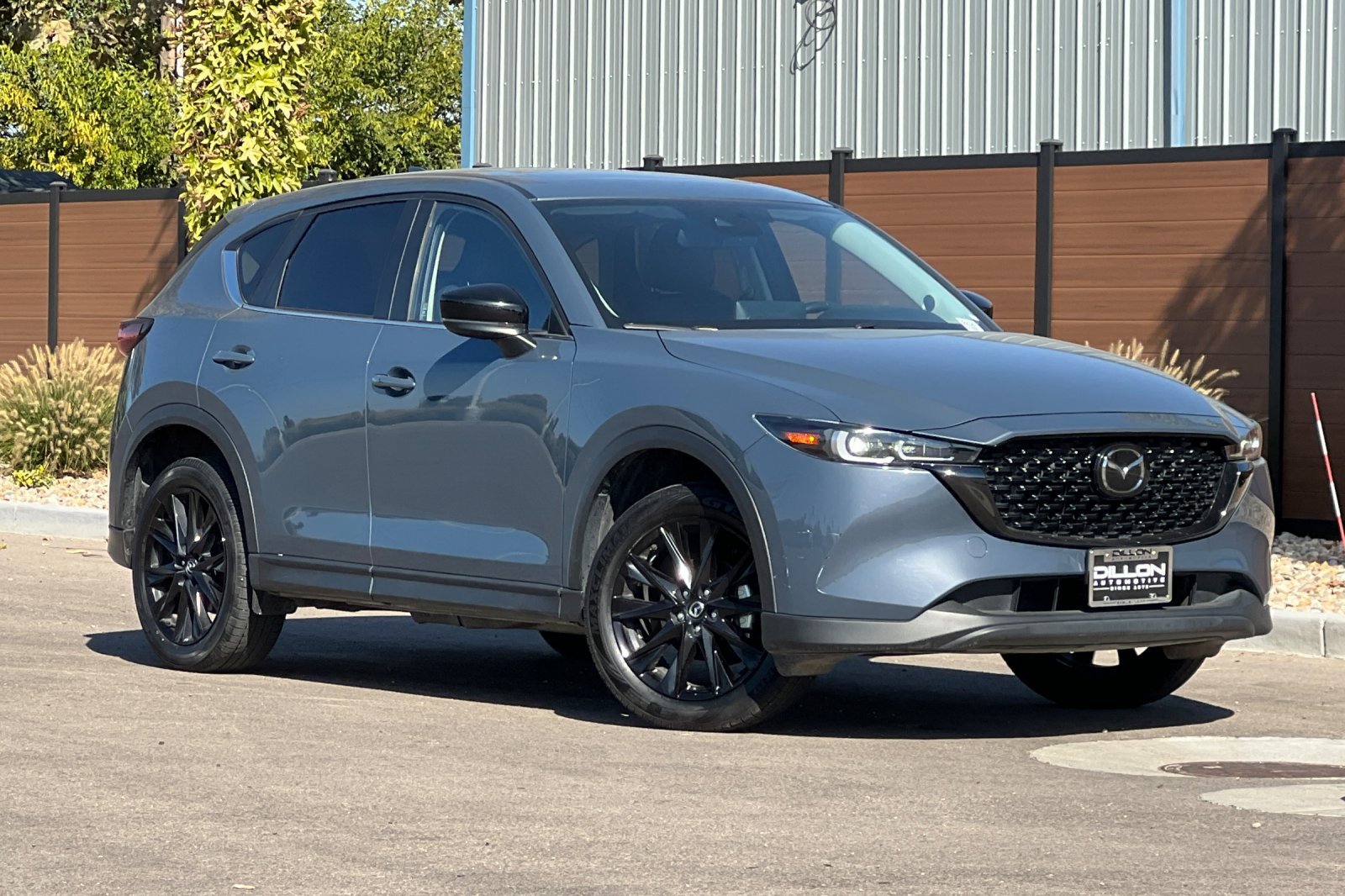 Used 2025 MAZDA CX-5 Carbon Edition AWD/4WD image 2