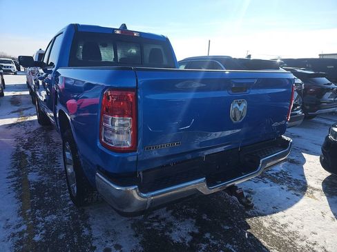 Used 2022 RAM 1500 Big Horn image 7