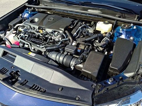 Certified 2022 Toyota Camry XLE w/ Navigation Upgrade Package FWD image 28