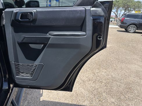 Certified 2025 Ford Bronco Big Bend AWD/4WD image 20