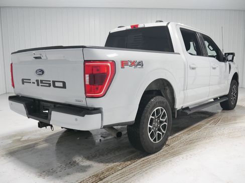 Certified 2022 Ford F150 XLT w/ Equipment Group 302A High image 5