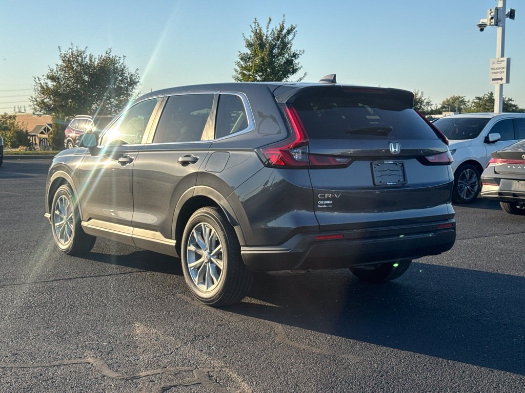 Used 2025 Honda CR-V EX-L image 5