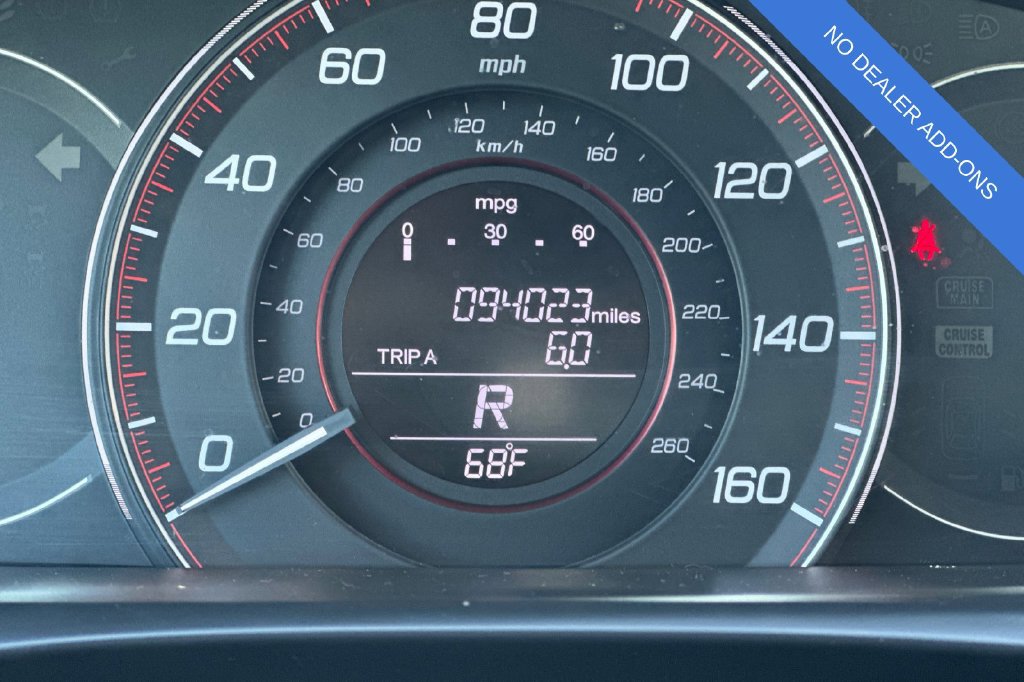 Used 2015 Honda Accord Sport image 27