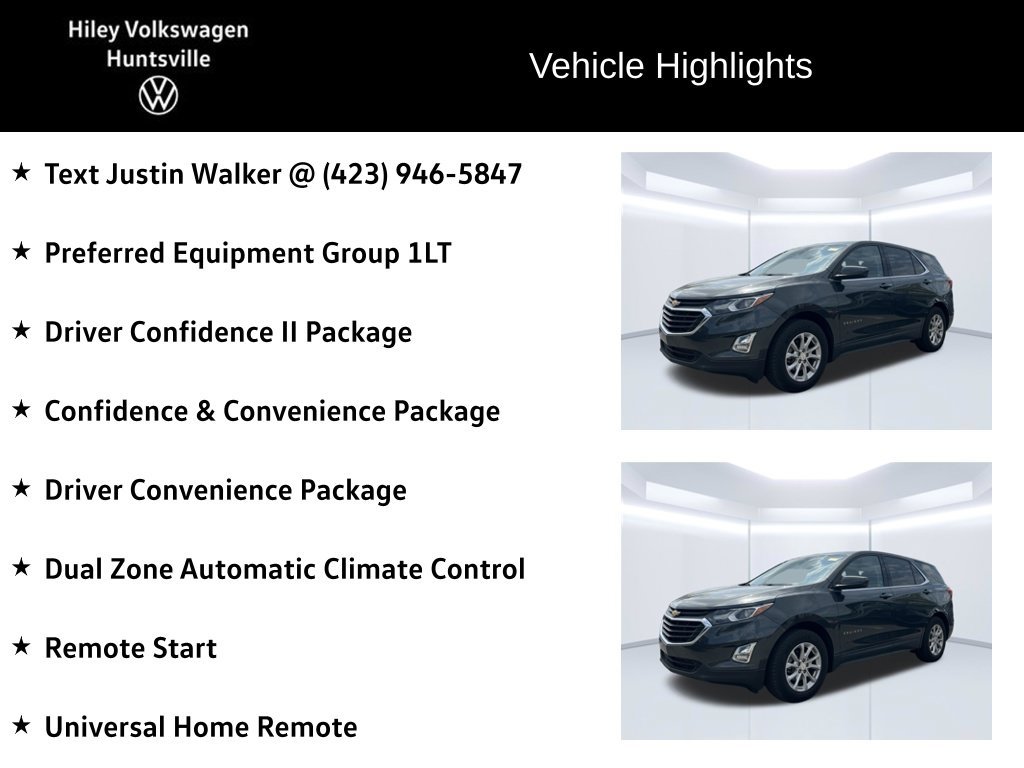 Used 2020 Chevrolet Equinox LT FWD image 6