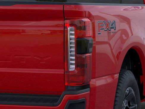New 2026 Ford F350 XL w/ STX Appearance Package image 21