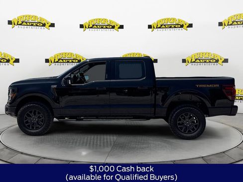 New 2026 Ford F150 Tremor AWD/4WD image 2