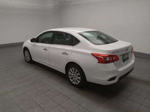 Used 2018 Nissan Sentra S FWD image 3