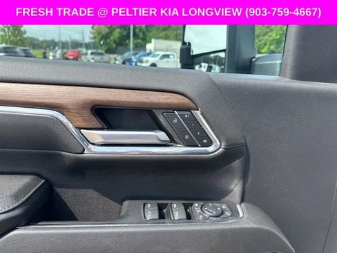 Used 2024 Chevrolet Silverado 2500 High Country w/ LPO, Dark Essentials Package AWD/4WD image 13