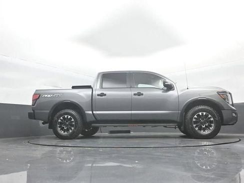 Used 2021 Nissan Titan PRO-4X w/ Pro-4x Convenience Package AWD/4WD image 35