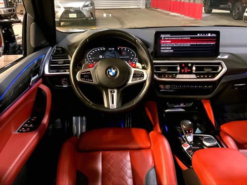 Used 2024 BMW X3 M w/ Competition Package image 6