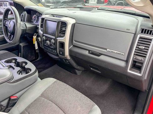 Used 2017 RAM 1500 Big Horn image 37