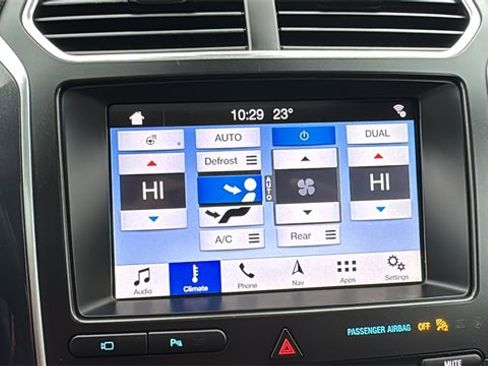 Certified 2019 Ford Explorer Sport w/ Equipment Group 401A image 24