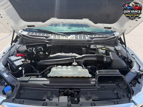 Used 2023 Ford F150 Platinum w/ Equipment Group 701A High AWD/4WD image 22