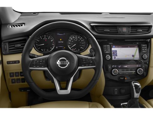 Used 2017 Nissan Rogue SL w/ SL Premium Package AWD/4WD image 4