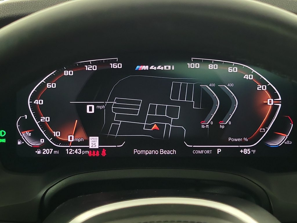 Used 2023 BMW M440i Gran Coupe w/ Premium Package RWD image 24