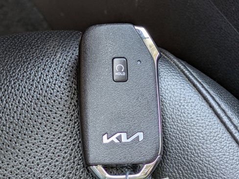 Certified 2024 Kia Sportage SX FWD image 32