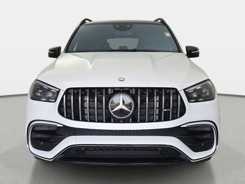 Used 2025 Mercedes-Benz GLE 63 AMG S image 2