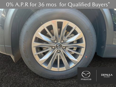 New 2026 MAZDA CX-90 3.3 Turbo w/ Select Package AWD/4WD image 14