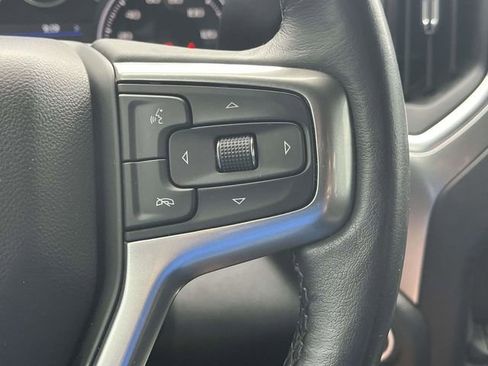 Used 2022 Chevrolet Silverado 1500 LT Trail Boss w/ Safety Package AWD/4WD image 27