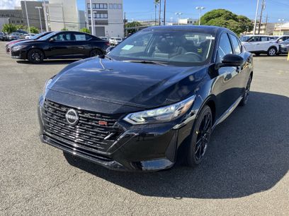 New 2025 Nissan Sentra SR
