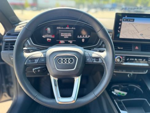 Used 2023 Audi A5 2.0T Premium Plus w/ Premium Plus AWD/4WD image 14
