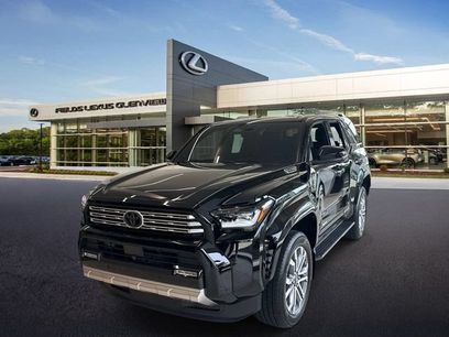 Used 2026 Toyota 4Runner Limited