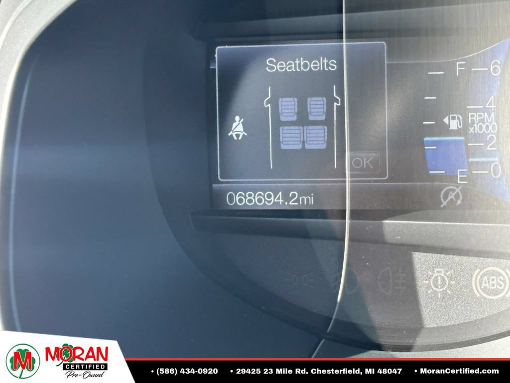 Used 2023 Ford Edge ST w/ Cargo Accessory Package AWD/4WD image 20