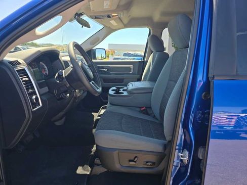 Used 2019 RAM 1500 Classic SLT AWD/4WD image 8