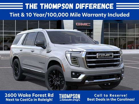 New 2026 GMC Yukon Elevation w/ Elevation Premium Package AWD/4WD image 7